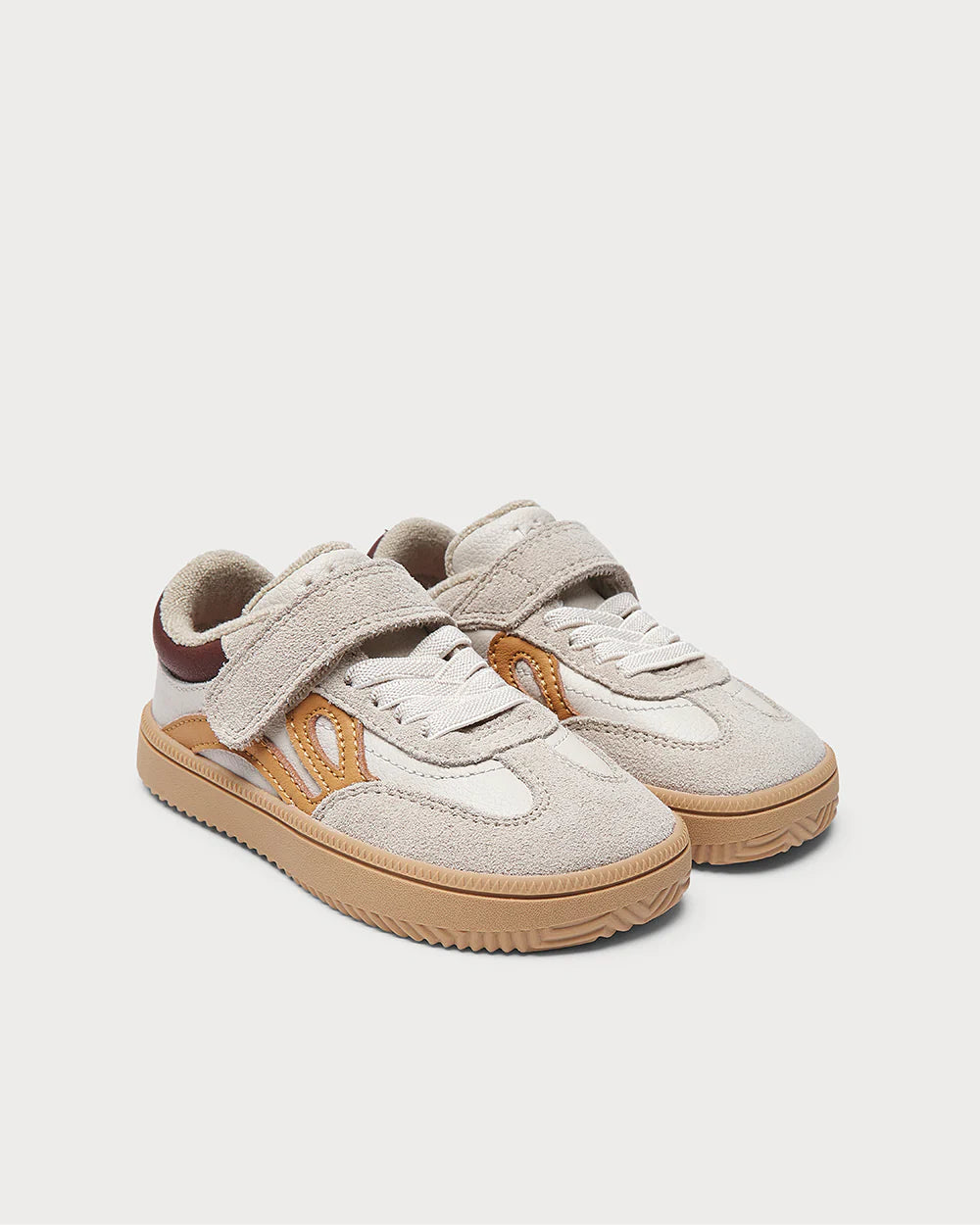 Ténis One Cream - Lejan