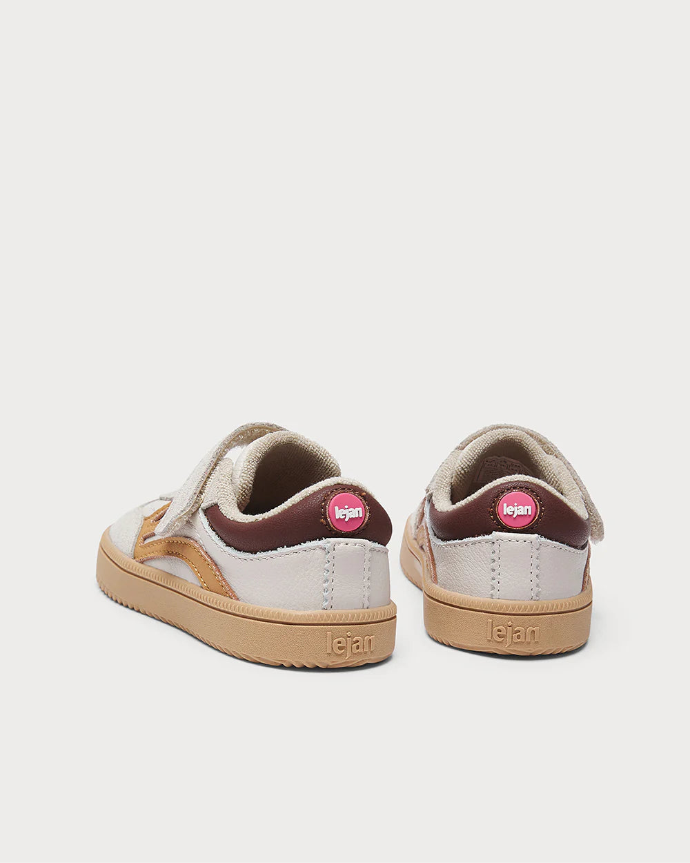 Ténis One Cream - Lejan