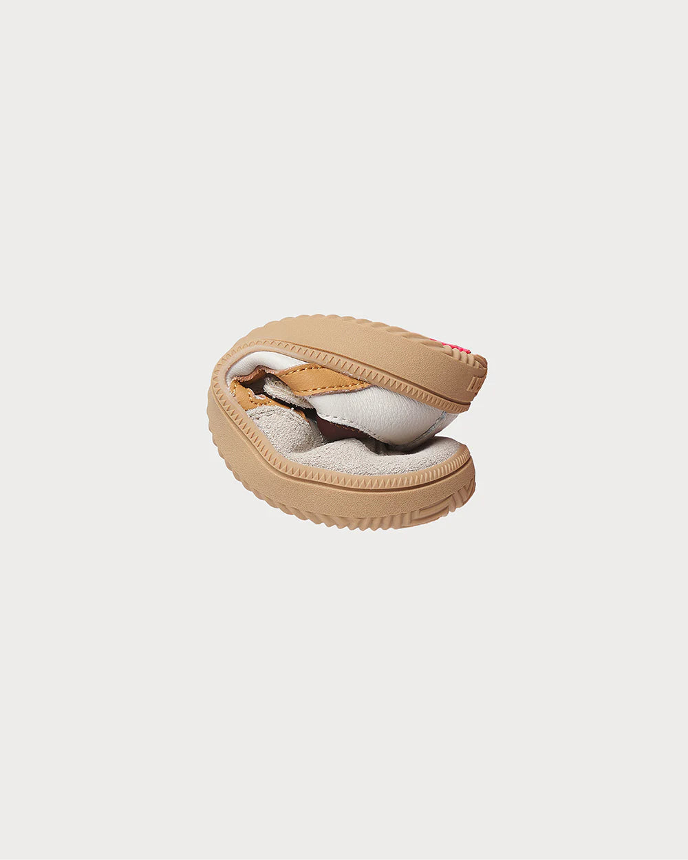 Ténis One Cream - Lejan