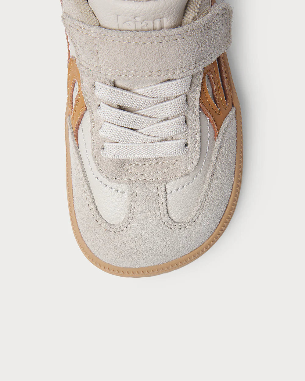 Ténis One Cream - Lejan
