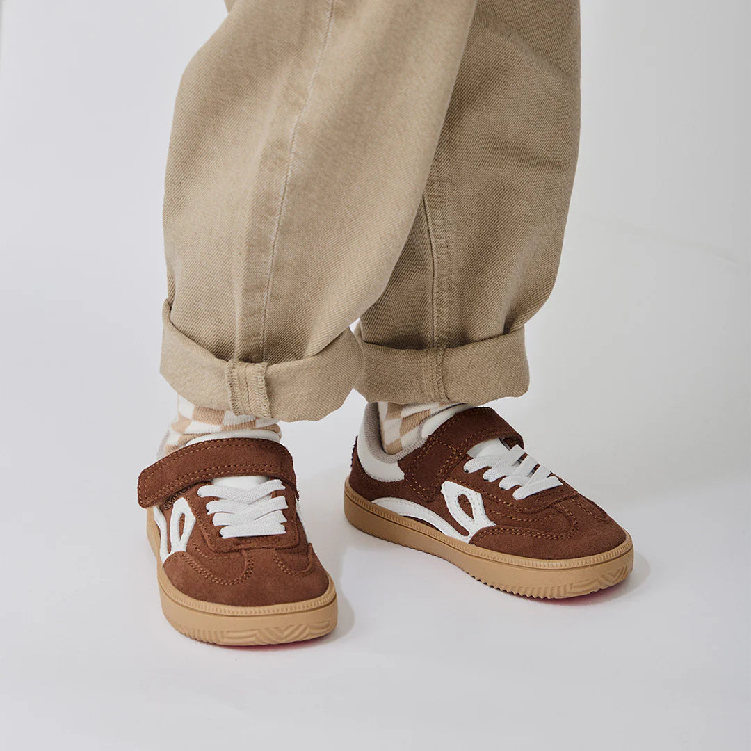Ténis One Brown - Lejan