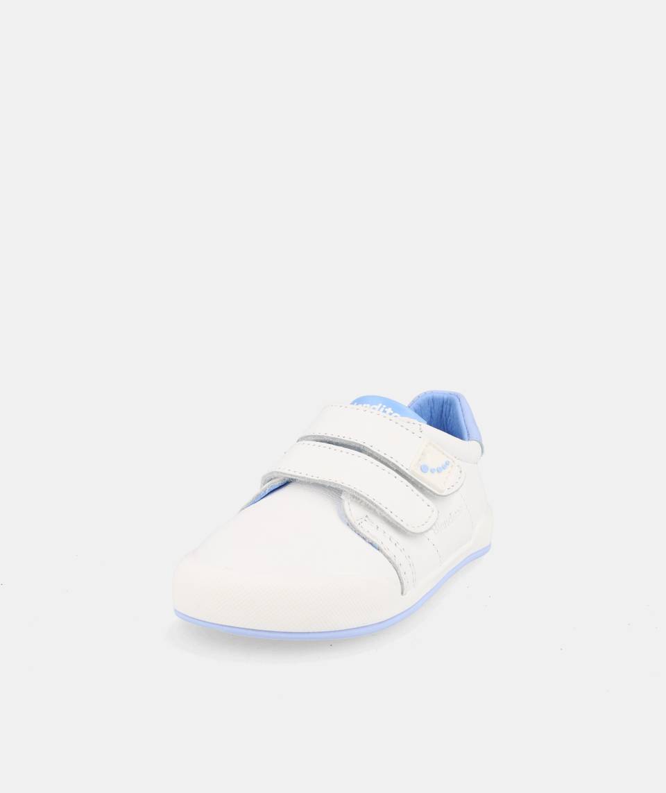 Ténis Londres Azul - Blanditos