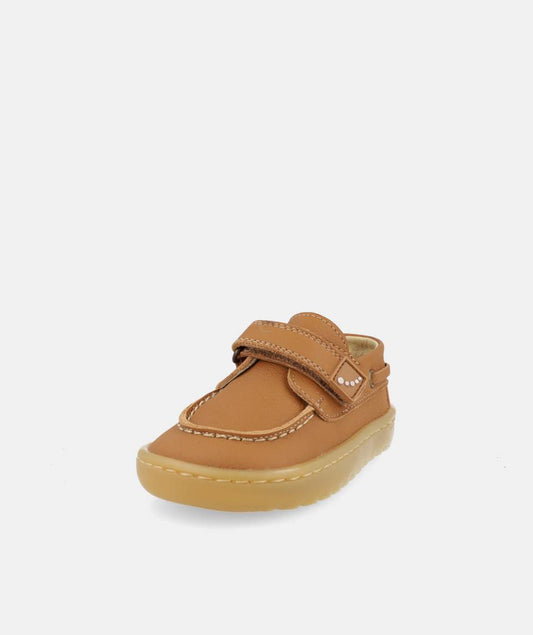 Sapato de Vela Maui Cuero - Blanditos