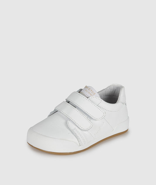 Ténis Londres Branco - Blanditos