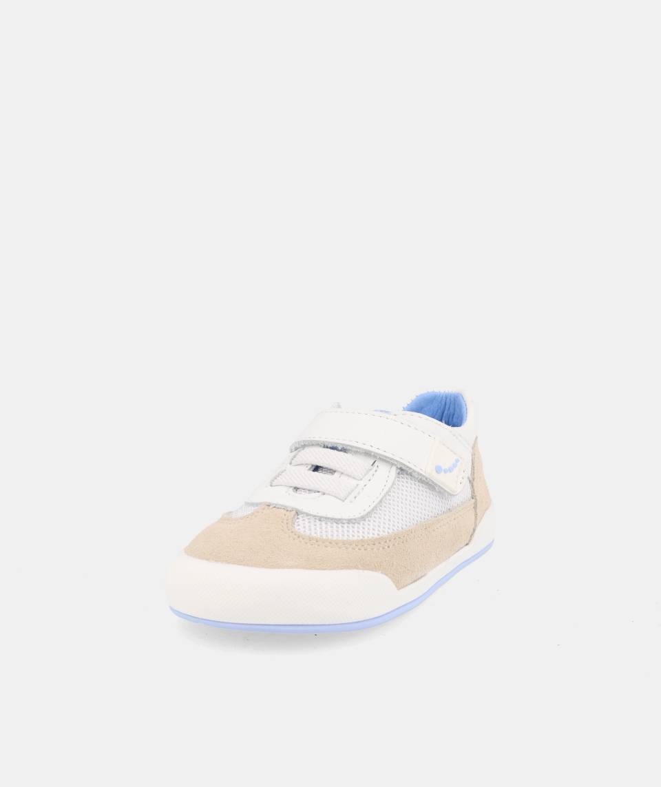 Ténis Modena Azul - Blanditos