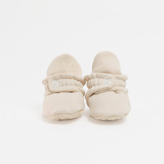 Baby Booties Merengue Pie (Inverno) - Zás Trás for Babies