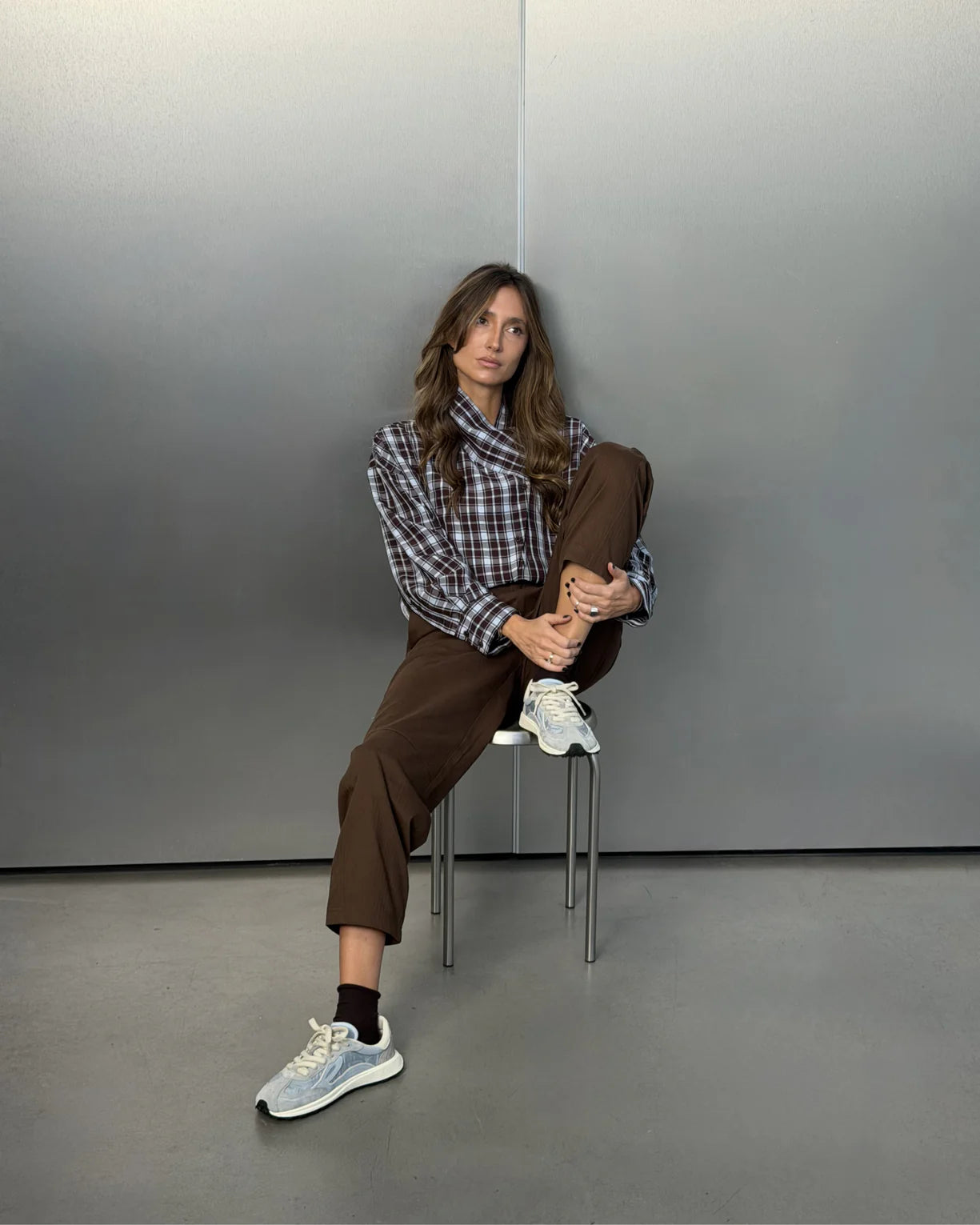 Ténis Melrose Skyblue (Adulto) - Lejan