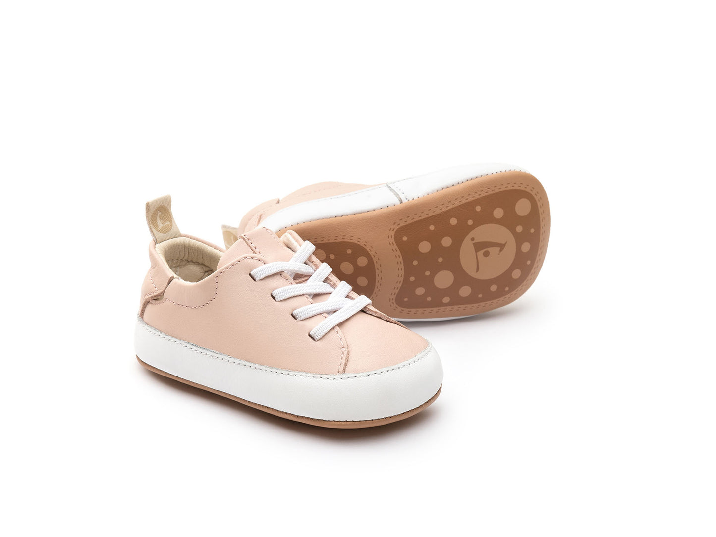 Ténis Snuggle Rosa - Tip Toey Joey
