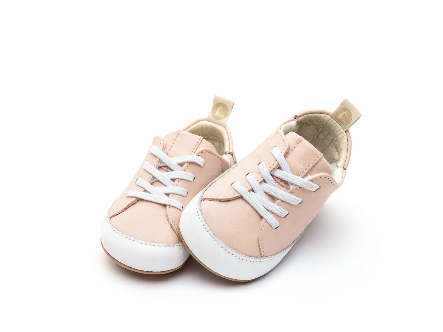 Ténis Snuggle Rosa - Tip Toey Joey