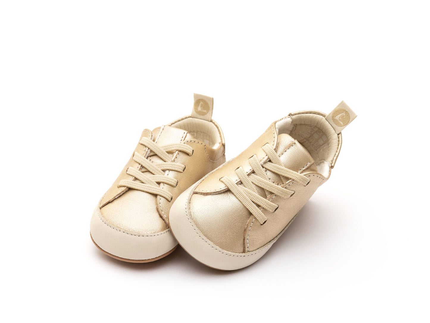 Ténis Snuggle Dourado - Tip Toey Joey