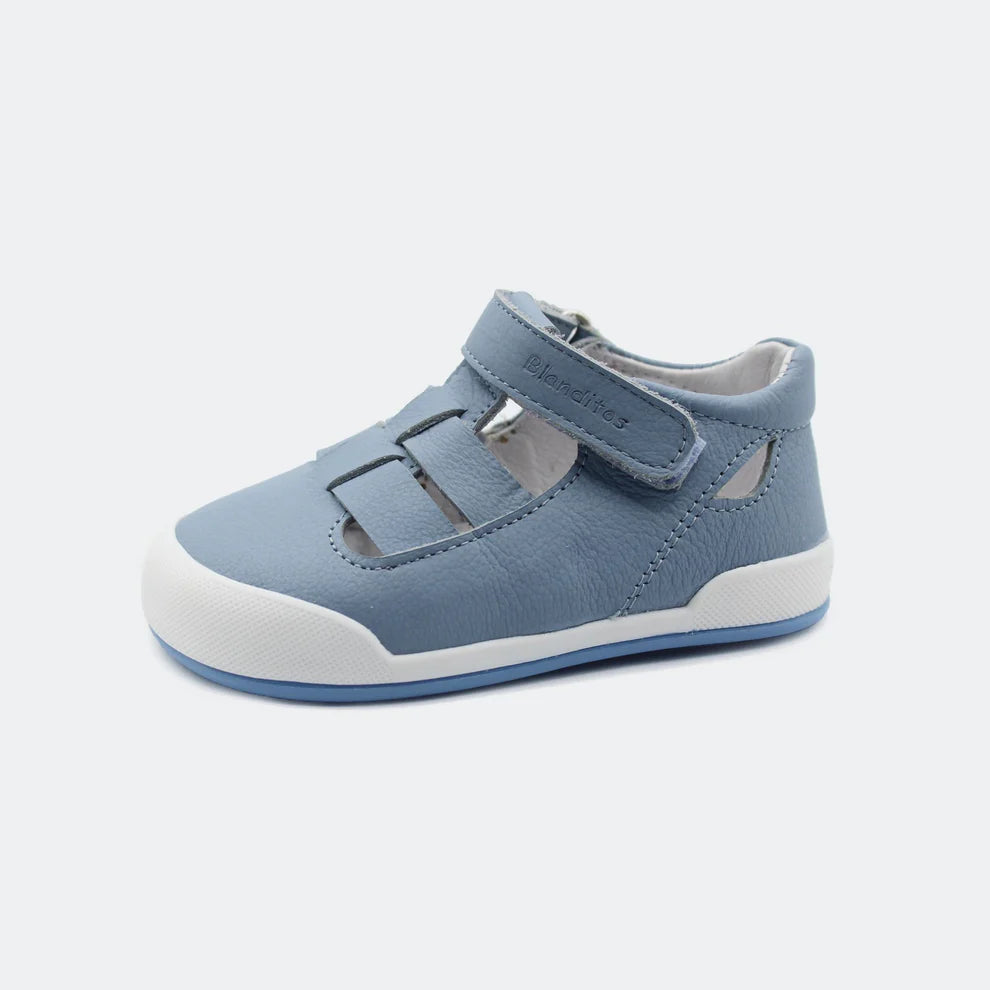 Sandália Oceano Azul - Blanditos