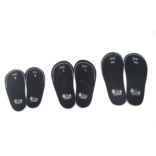 Palmilhas Attipas Carvão Ativado