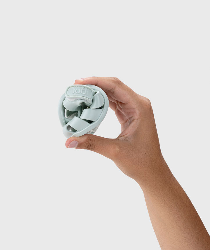 Sandálias Barefoot Nemo Menta - Igor