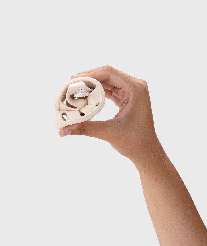 Sandálias Barefoot Nemo Marfil - Igor