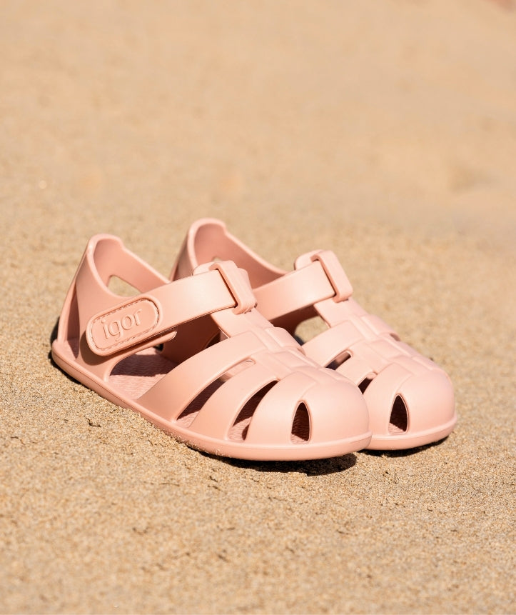 Sandálias Barefoot Nemo Maquillaje - Igor