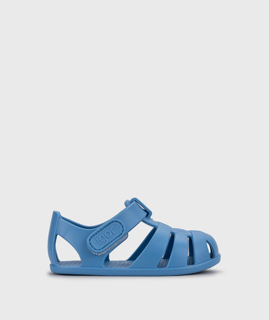Sandálias Barefoot Nemo Azul - Igor
