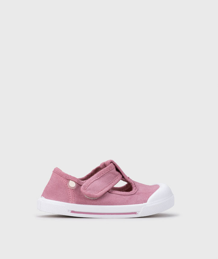 Ténis Canvas de Lona Pepito Rosa - Igor