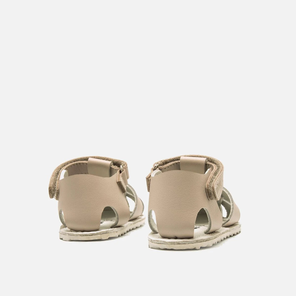 Sandálias Free Baby Nude - Mustang