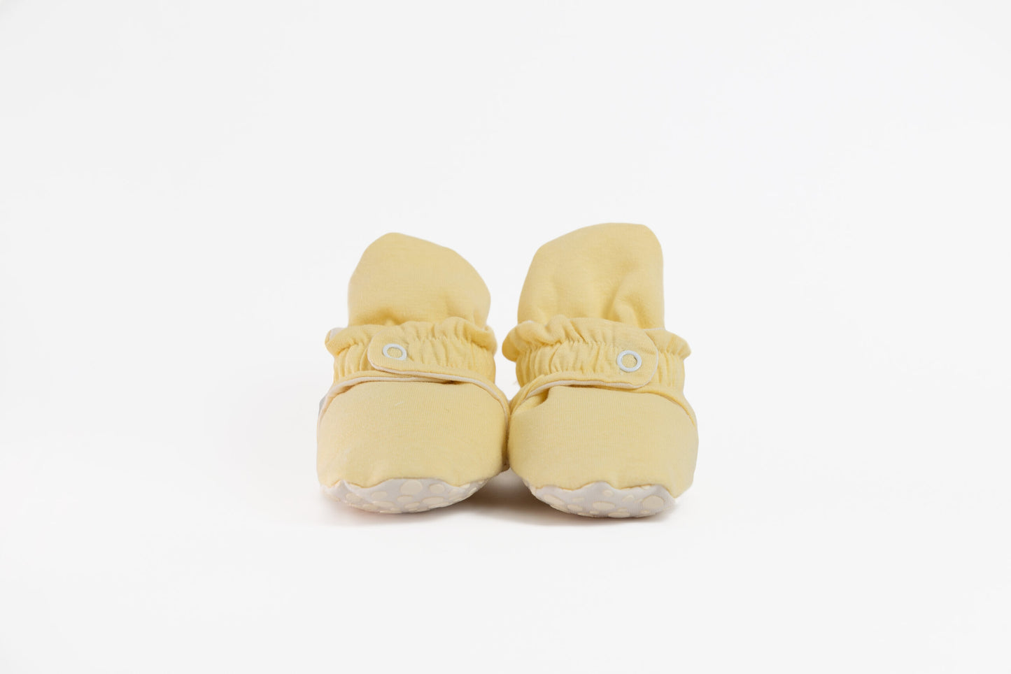 Baby Booties Lemon Curd (Verão) - Zás Trás for Babies