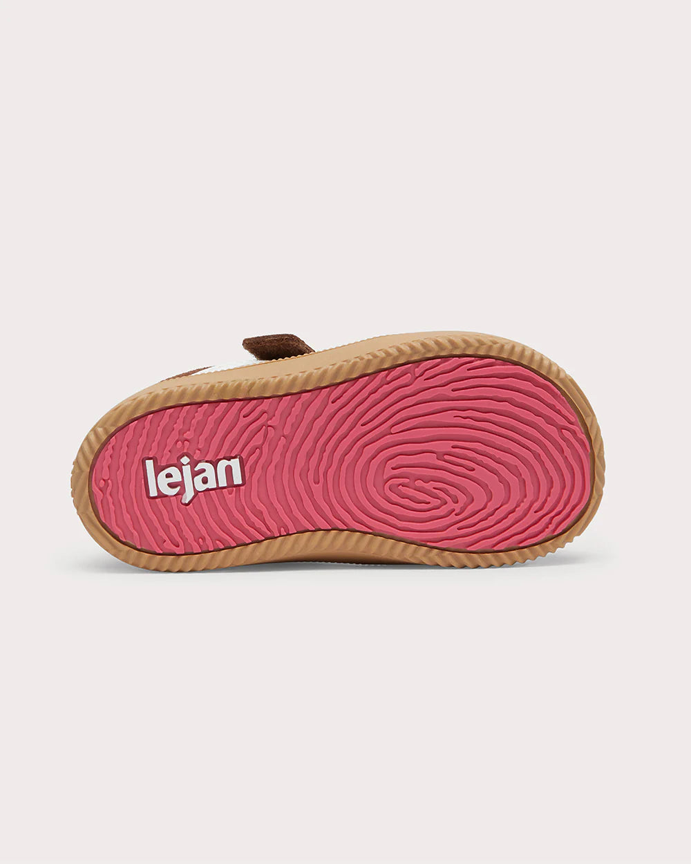 Ténis One Brown - Lejan