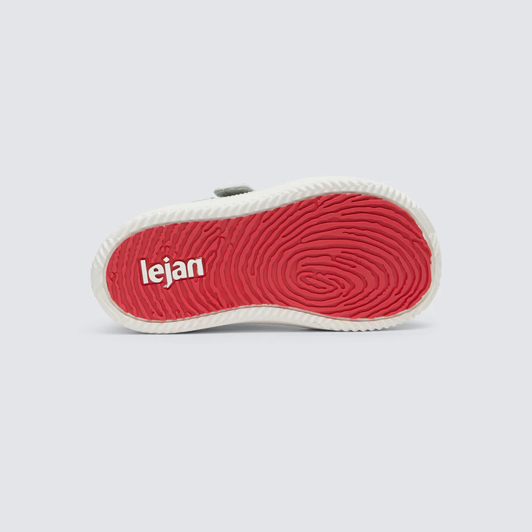 Ténis One Mesh Verde - Lejan