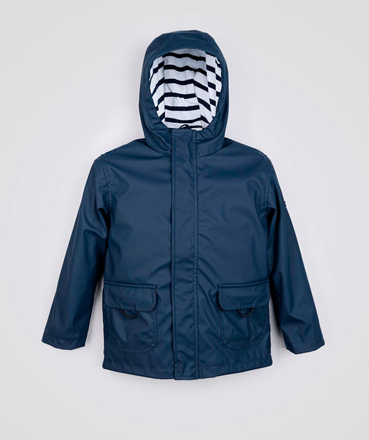 Casaso Impermeável Euri Marino - Igor