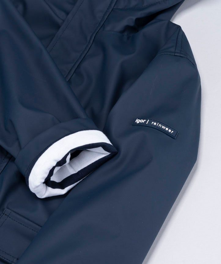 Casaso Impermeável Euri Marino - Igor