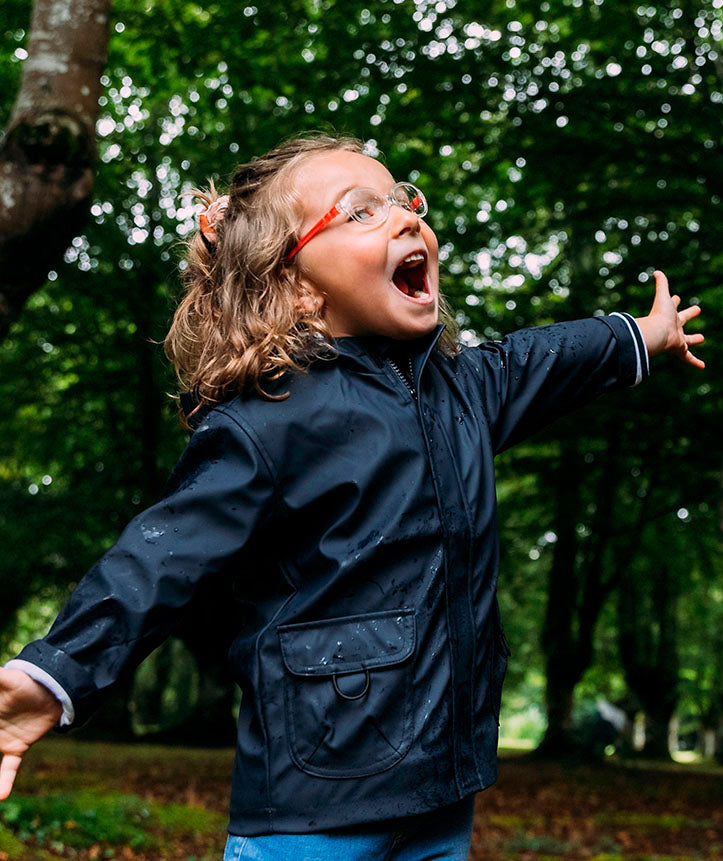 Casaso Impermeável Euri Marino - Igor