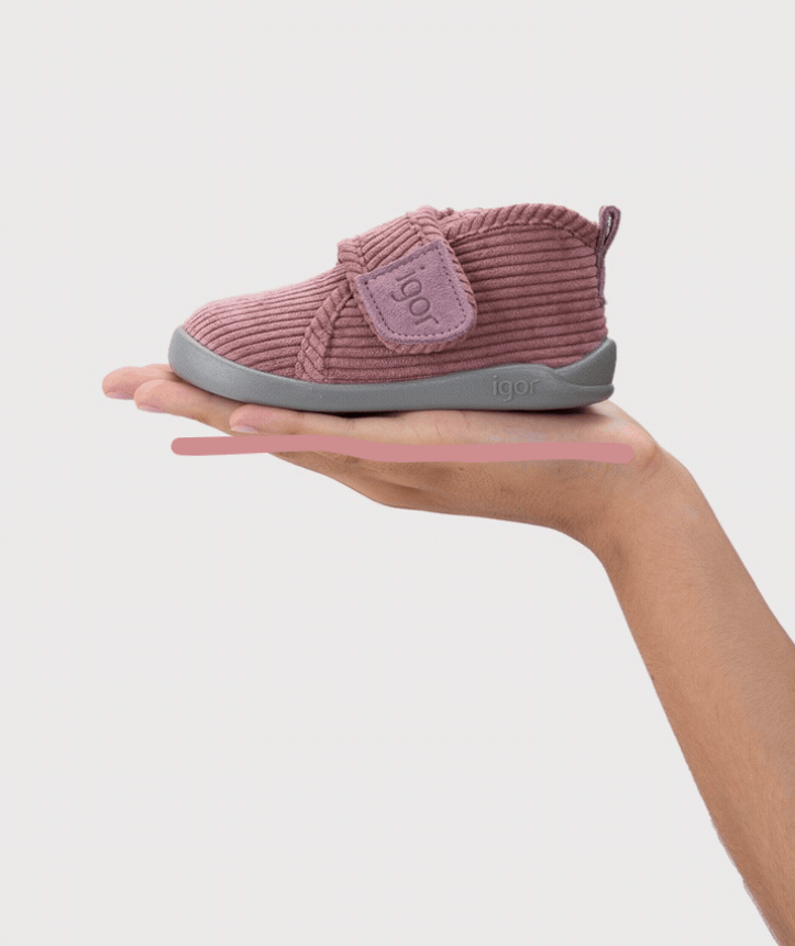 Pantufas Homie Pana Rosa - Igor