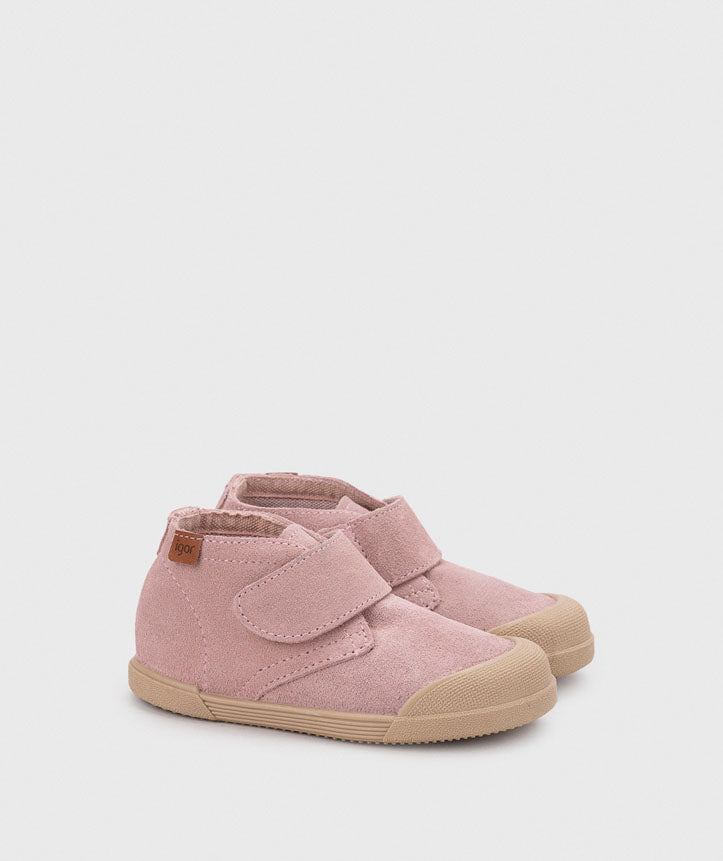 Botas Tui Rosa - Igor