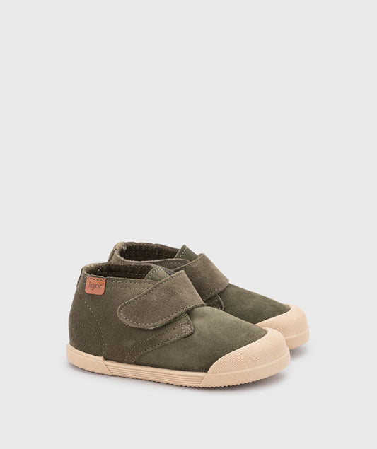 Botas Tui Musgo - Igor