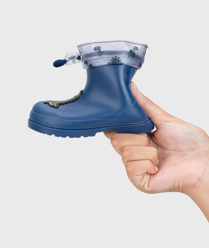 Galochas Mendi Dino - Igor