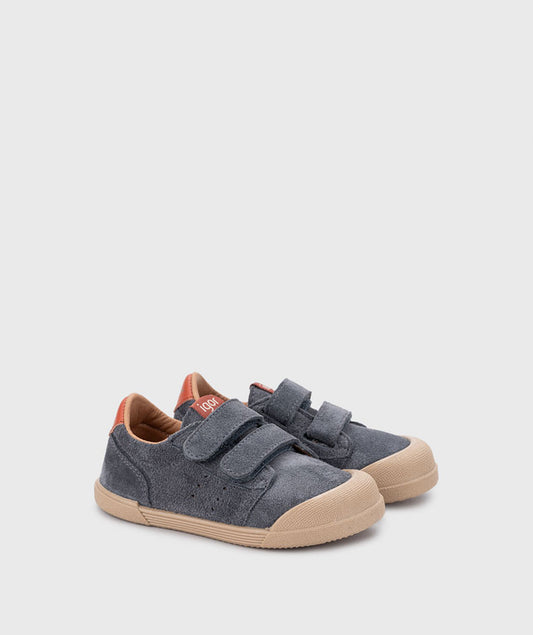 Ténis Tennis Suede Gris - Igor