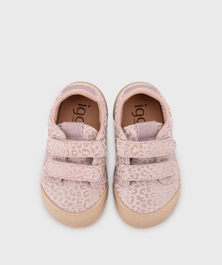 Ténis Tennis Leo Rosa - Igor