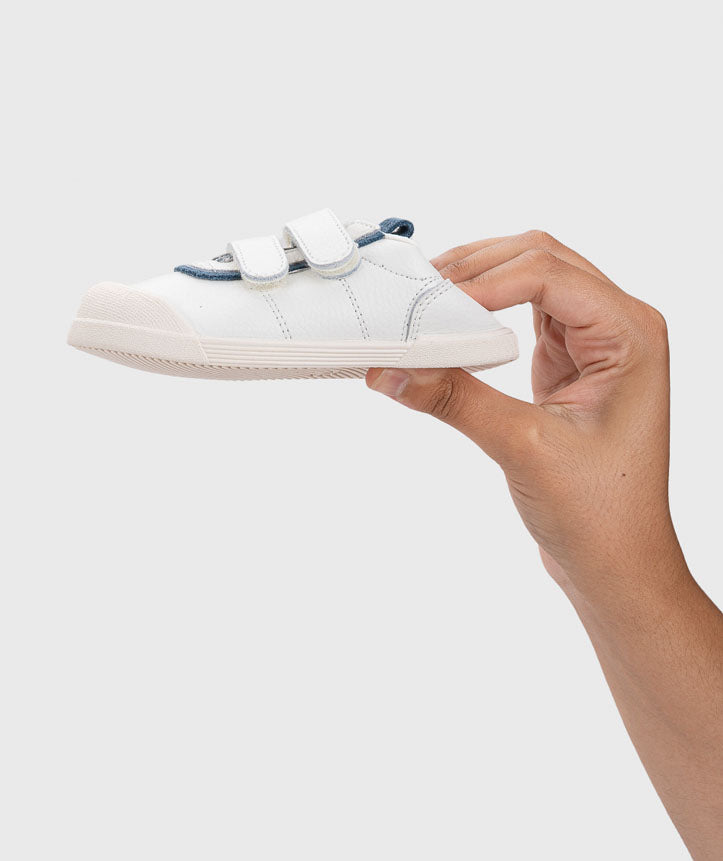 Ténis Berlin White Jeans - Igor