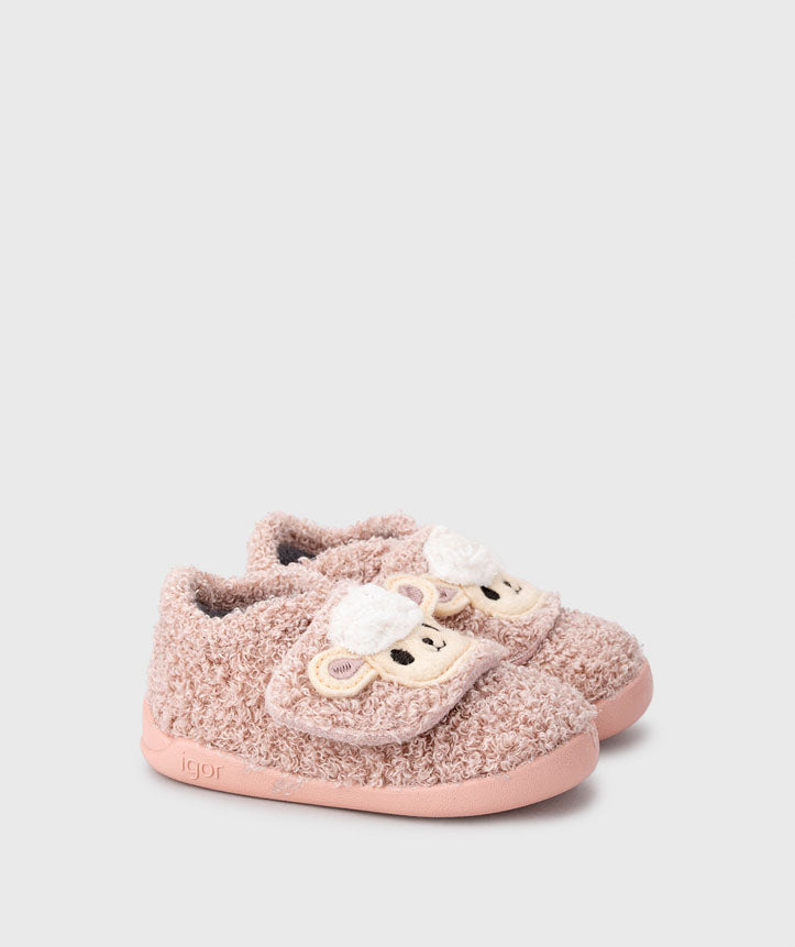Pantufas Homie Ovelha Maquillaje - Igor