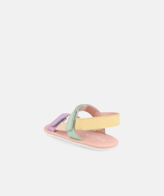 Sandálias Zanzibar Combi - Blanditos