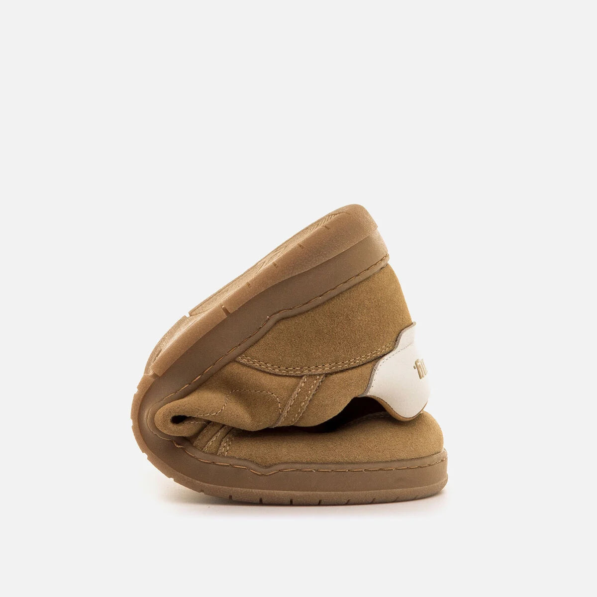 Ténis Free Miami Suede Sand (Man) - Mustang