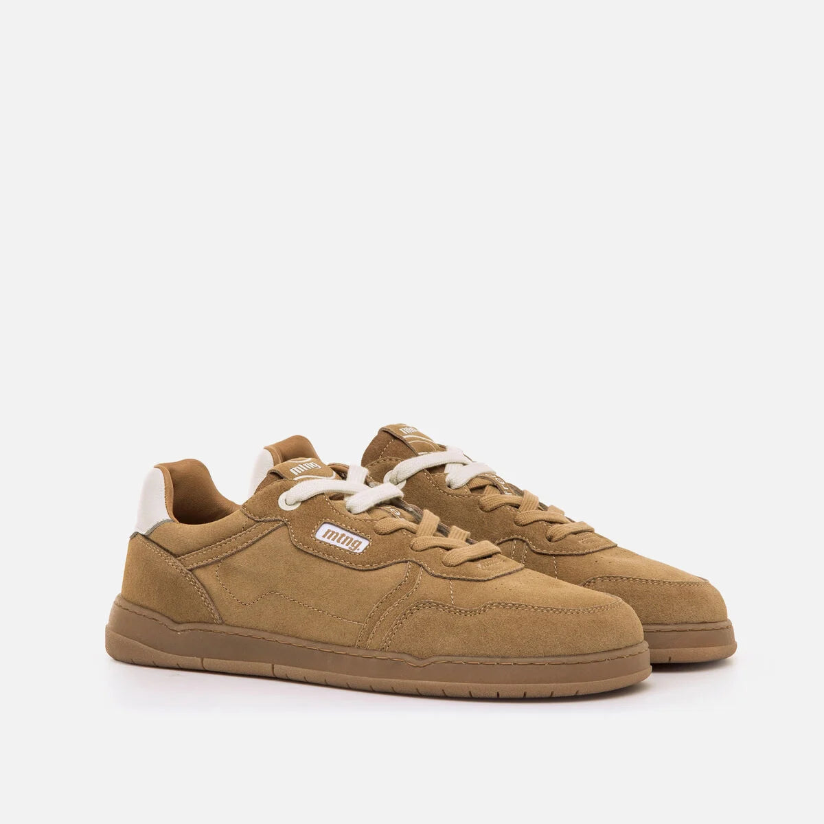 Ténis Free Miami Suede Sand (Man) - Mustang