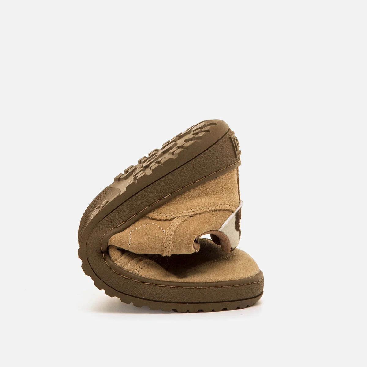 Ténis Free Alask Suede Vaca Muka Mocha (Woman) - Mustang