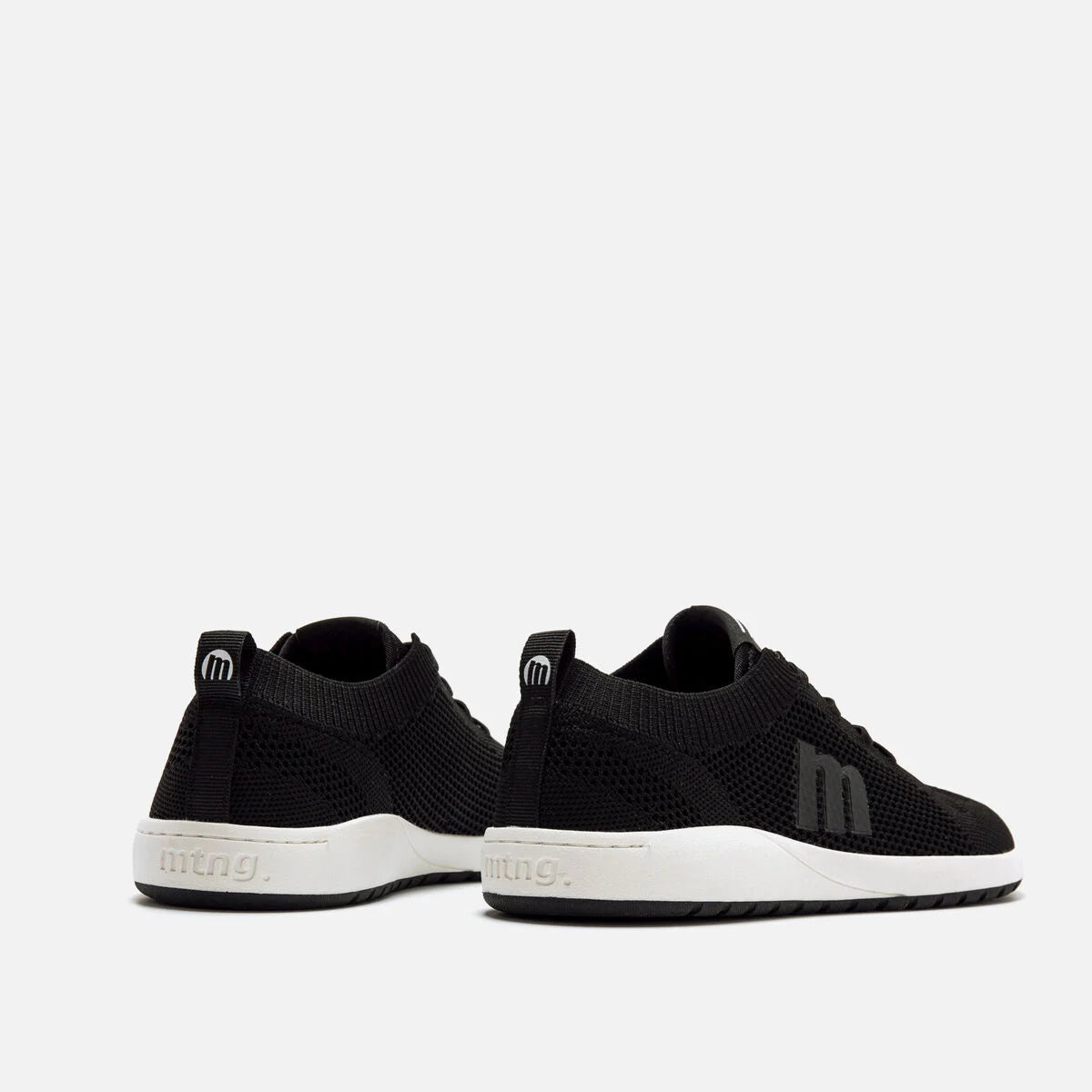Ténis Free Apolo Knit Black (Woman) - Mustang
