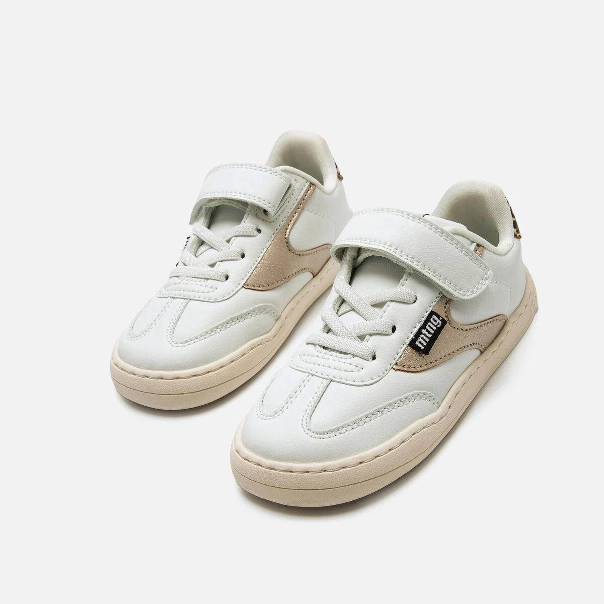 Ténis Free Pink Gold (Criança) - Mustang