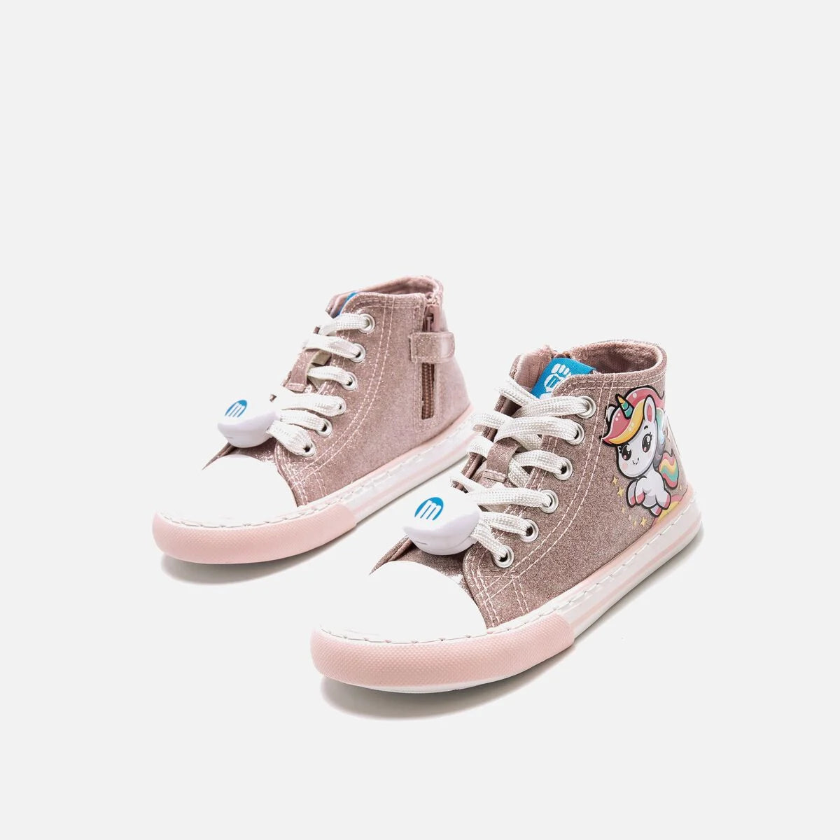 Ténis Free Unicórnio com Luzes - Mustang