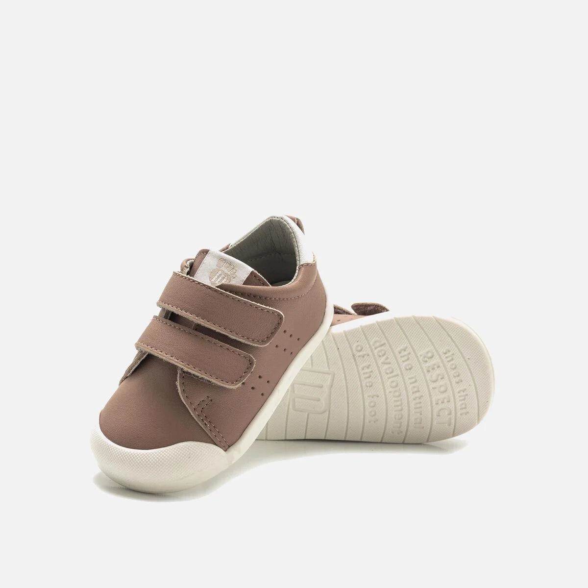 Ténis Free Baby Napa Rose - Mustang