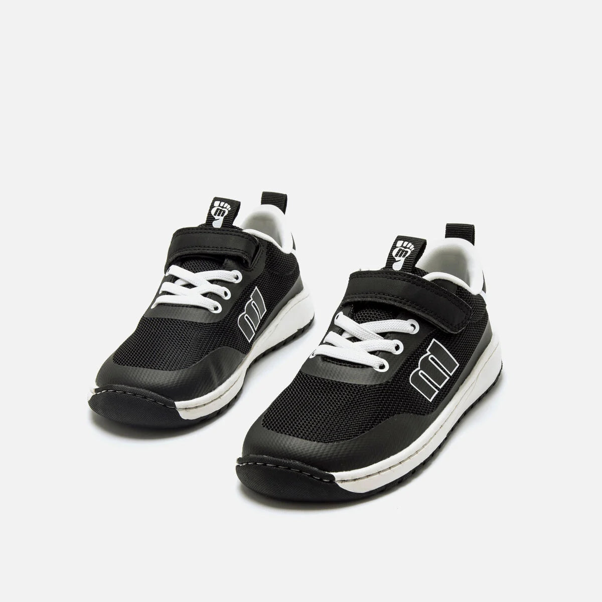 Ténis Free Desportivo Zytre Black (Criança) - Mustang