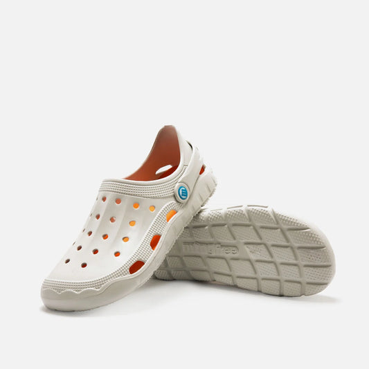 Socas Barefoot Free Care Branco (Man) - Mustang