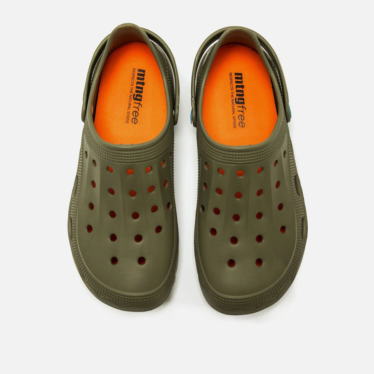 Socas Barefoot Free Care Kaky (Man) - Mustang