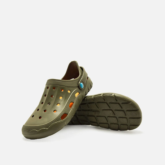 Socas Barefoot Free Care Kaky (Man) - Mustang