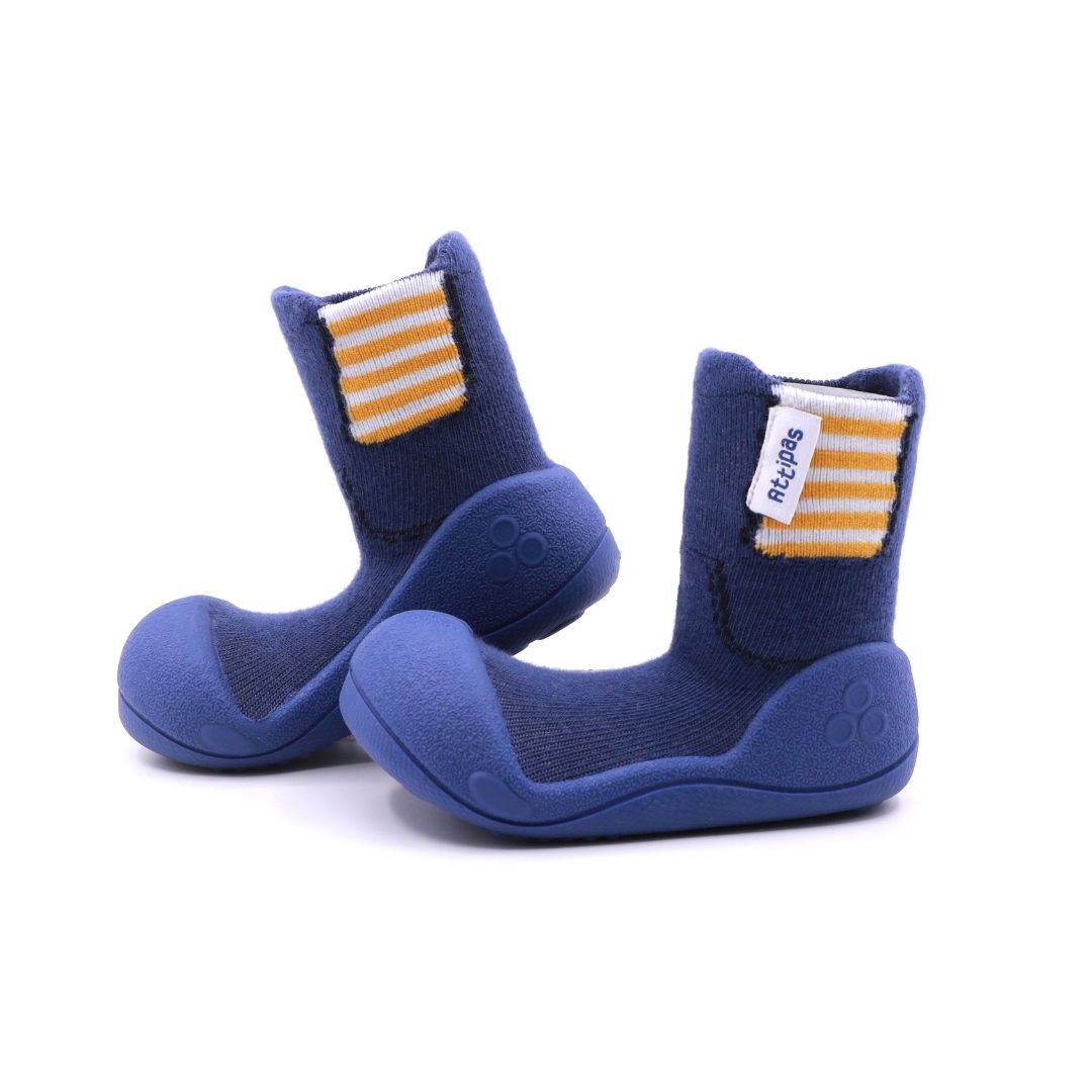Attipas Rain Boots Blue