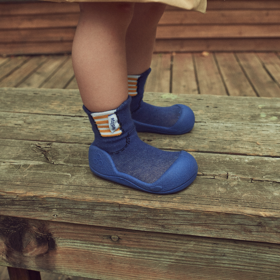 Attipas Rain Boots Blue